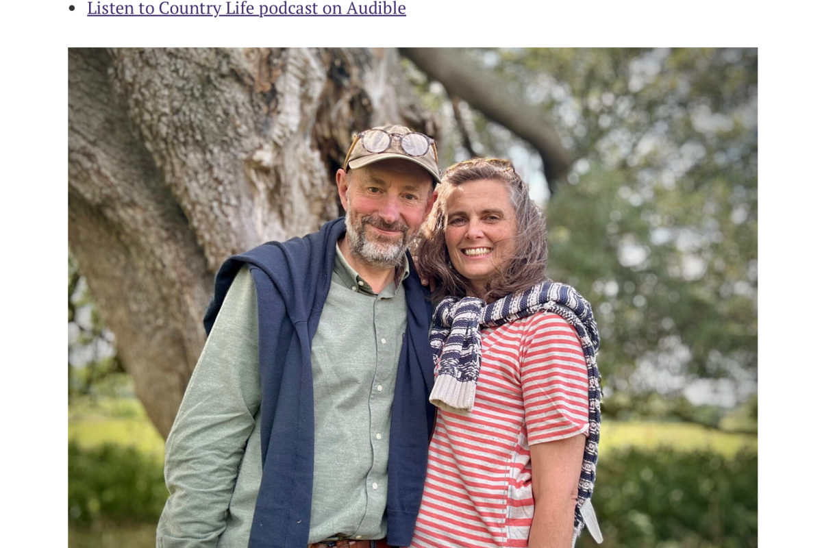 Country Life Podcast