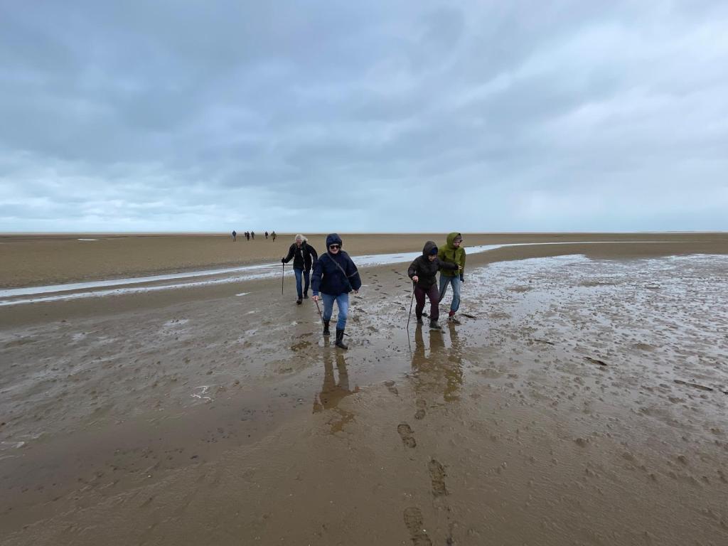 Storm Amy visits Literature & Landscape