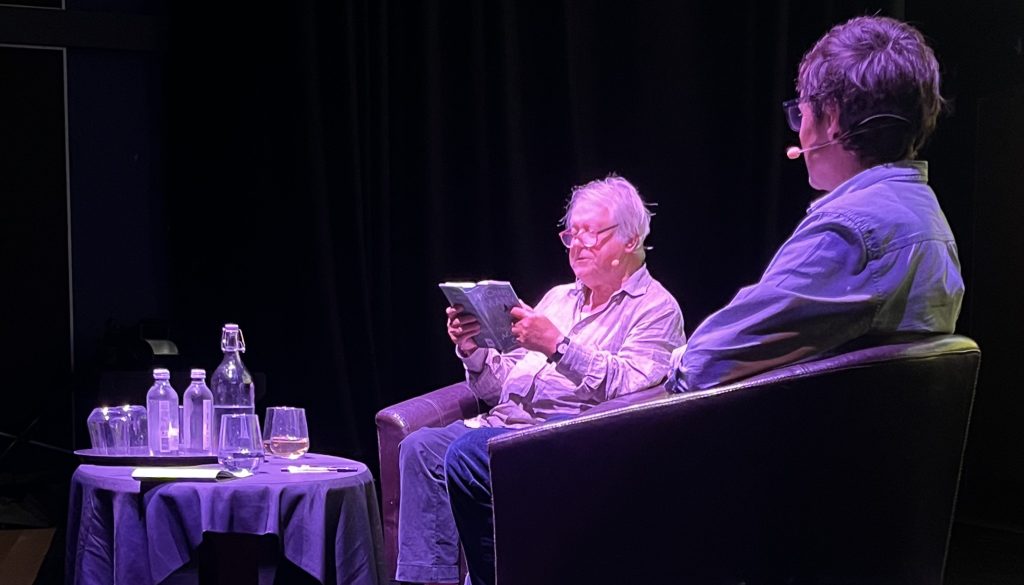 A Richard Mabey interview to remember