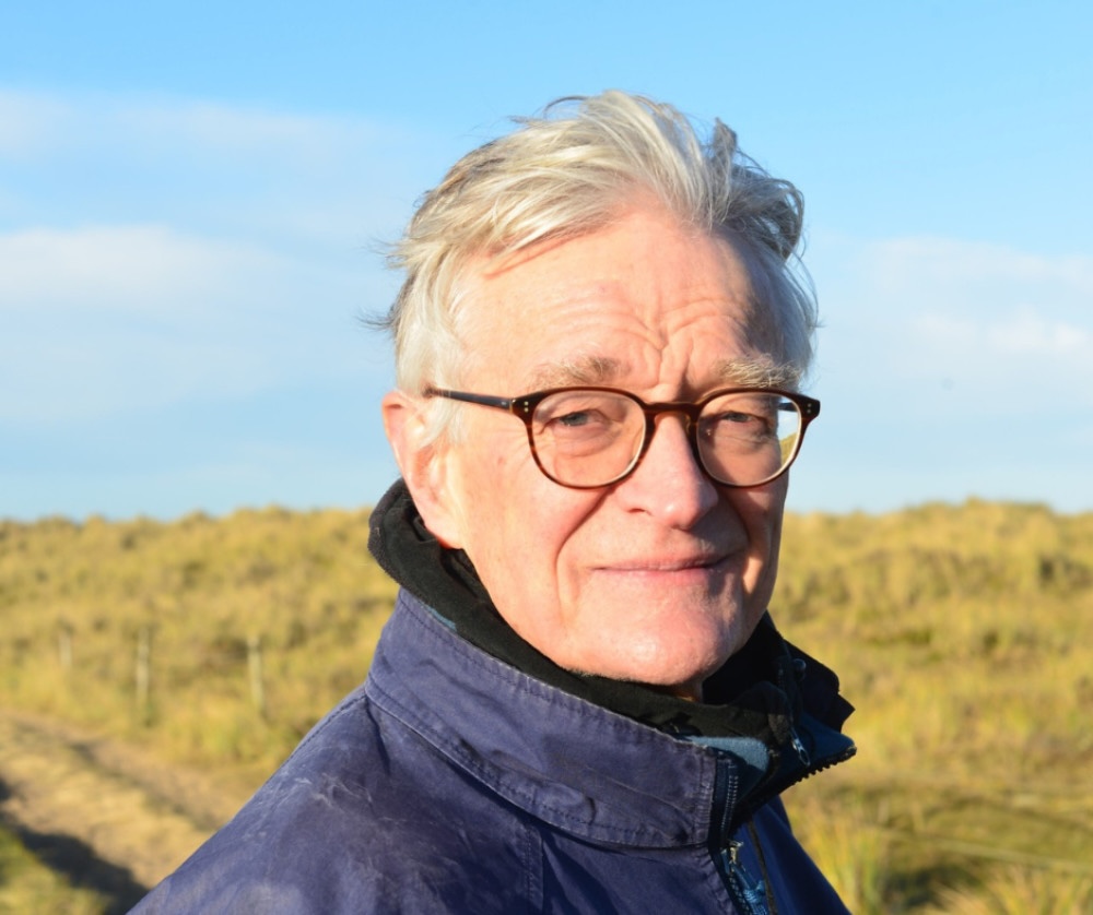 Nicholas Crane: A Journey Through Britain’s Footpaths